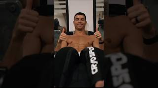 Cristiano Ronaldo Gym workout🇵🇹⚽ shorts ronaldo cr7 cristianoronaldo football shortsfeed [upl. by Cayser834]