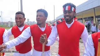 Ethiopian Oromo Music Kabbadaa Girmaa Bara Haaraa 2024 [upl. by Tnarb]