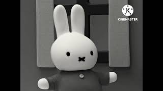 Miffy Bunny Miffys Leaves Grass 1936 HD [upl. by Layman]