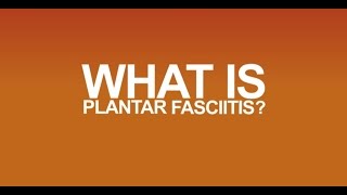 What is Plantar Fasciitis How to quickly and easily relieve heel pain [upl. by David791]