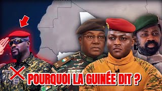 BOULEVERSEMENT en Afrique de lOuest  BUZZ FR [upl. by Breana]