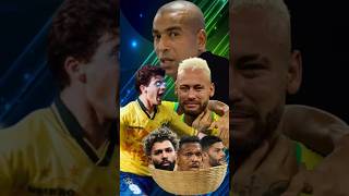 ELE FALOU ATÉ DO NEYMAR futebol neymarbrasil seleçãobrasileira gabigol shorts shortvideo [upl. by Antoni]