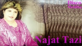 Najat Tazi  Ndah Tlaa Khafi  Official Video [upl. by Ivanah]