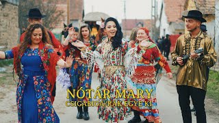 Nótár MaryCsigabigaRák egye ki Official Music Video [upl. by Mimi]