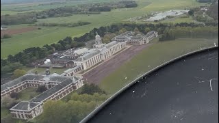 Landing at RAF Cranwell [upl. by Par427]