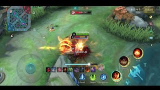 how to use thamos tutorial video mobilelegends [upl. by Kerry897]