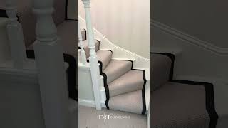 Carpet amp Stair Runner Installation in Ireland [upl. by Silvanus]