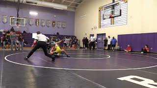 Aiden vs Manteo  Rosewood JV Tournament 11 23 24 [upl. by Amabel]