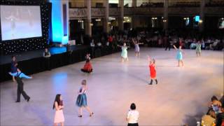 WDM 2015  Finals  Novice  Open  Dance A amp B amp C [upl. by Nosdivad]