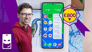 Dit zijn de beste smartphones onder €800 in 2023  Top 5  SmartphoneMan [upl. by Gaven383]