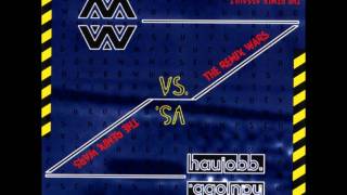 Wumpscut Vs Haujobb  Mother Oral Staircase Rmx [upl. by Sair751]