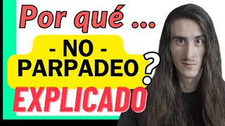 TDAH y el Índice de Parpadeo 😳 ¿ POR QUÉ parece que NO PARPADEO [upl. by Aniloj]