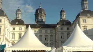 Weihnachtsmarkt auf Schloss Bensberg 10122016 [upl. by Valeria]