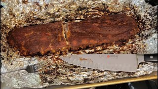 Babyback Ribs the Easy Way with Low Sugar Option [upl. by Mcferren]