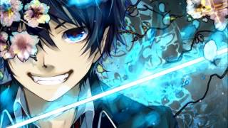 Blue Exorcist Opening 1 full ORIGINAL [upl. by Zimmermann]