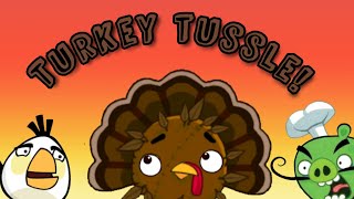 Angry Birds Plush Turkey Tussle [upl. by Palua]