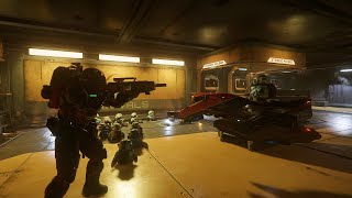 Star Citizen LIVE with frends [upl. by Arad82]