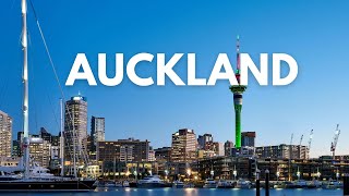 12 AWESOME amp TOP THINGS TO DO IN Auckland New Zealand 🇳🇿 [upl. by Adien]