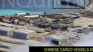 THEN and Now Shocking photos of Chinas military build up on Subi Reef West Philippine Sea [upl. by Anesor287]