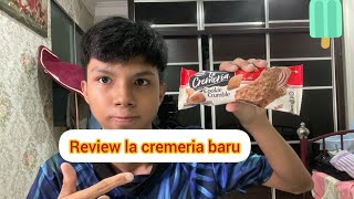 REVIEW LA CREMERIA BARU [upl. by Jaquenetta]