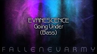 Evanescence  Going Under Official MultiTracks 7 Stems FLAC  MP3 [upl. by Yelahc]