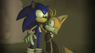 Sonic being like a brother to Tails [upl. by Gordie]