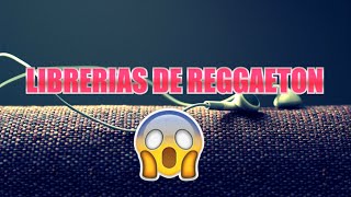 Librerias de Reggaeton 2016 [upl. by Idnyl58]