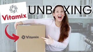 ITS HERE VITAMIX Unboxing and Testing Vitamix V1200 Venturist [upl. by Anurag]