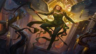 Sigarda Champion of Light EDH Quick Deck TechSelesnya Human TribalCounters [upl. by Ativla325]