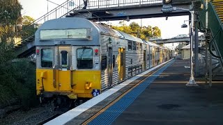 Sydney Trains Vlog 1348 Thornleigh amp Family Crisis Chat [upl. by Shaddock]