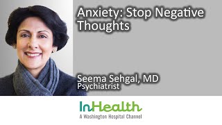 Anxiety Stop Negative Thoughts [upl. by Schmidt]