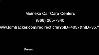 Meineke Car Care Centers Nationwide [upl. by Jemena]