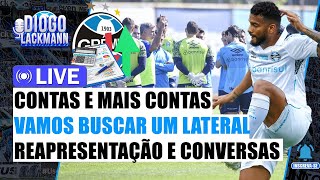 ADEUS REINALDO  BUSCA POR LATERAL ESQUERDO  O QUE BUSCAMOS NA TABELA [upl. by Loftis]