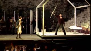 Kullervo 2014 Savonlinna Opera Festival [upl. by Gusba]