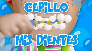 Cepillo mis dientes  Biper y sus amigos [upl. by Baptista474]