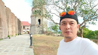 santa maria church ilocos sur [upl. by Anirbak]