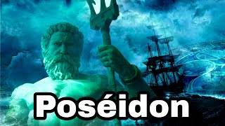 Poséidon Le dieu de la mer Mythologie Grecque [upl. by Tonie]