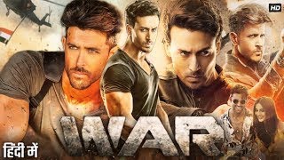 War Full Movie  Hrithik Roshan  Tiger Shroff  Vaani Kapoor  Ashutosh Rana  Review amp Facts [upl. by Ecinehs]