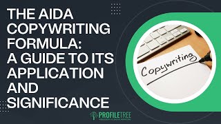 The AIDA Copywriting Formula A Guide to Its Application and Significance  Content Writing Tips [upl. by Ahtel]