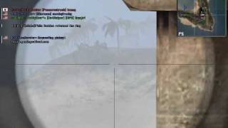 Battlefield 1942 Sniper Montage 1 By TeddyBear [upl. by Notsyrb]