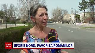 Stațiunea de pe litoralul românesc care este în topul preferințelor turiștilor [upl. by Clari]