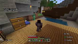 Minecraft Realm part 39 The Start of something New [upl. by Yle]