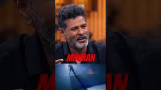 prabhudeva sir madhangowri indiansuperhero superhero indian superheromovies ￼ [upl. by Nylrehc]