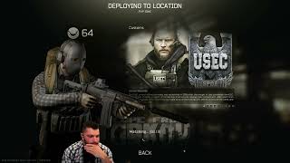 Checking out new patch  LVNDMARK 🍕Tarky🍕 stream June 16 2024  Escape from Tarkov [upl. by Huberto754]