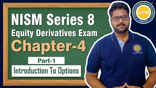 Free Stock Market CourseCh4 Introduction To Options  Part 1 NISM Series 8 Equity Derivatives [upl. by Riek75]