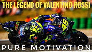 VR46  VALENTINO ROSSI  BEST OF MOTOGP  VR46 TOP MOMENTS  MOTIVATIONAL VIDEO HEROES TONIGHT [upl. by Thera]