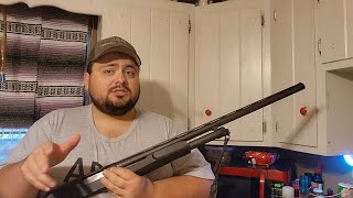 Stevens Model 320 Pump ShotGun [upl. by Wetzell984]