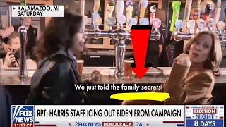 KAMALA TELLS quotTHE FAMILY SECRETSquot THE HOT MIC PSYOP IS THEM TELLING US WHAT THEY WANT US TO HEAR [upl. by Enyrhtac811]