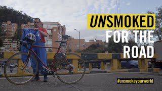 Agustín Unsmoked for the Road [upl. by Shreeves]