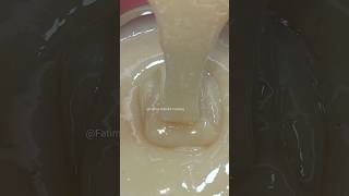 How to Make Sweetened Condensed Milk condensedmilkrecipessweetdessertdeliciousshortsytshorts [upl. by Atined]